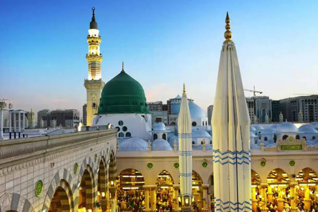 Makkah And Madinah Royal Ease Travel